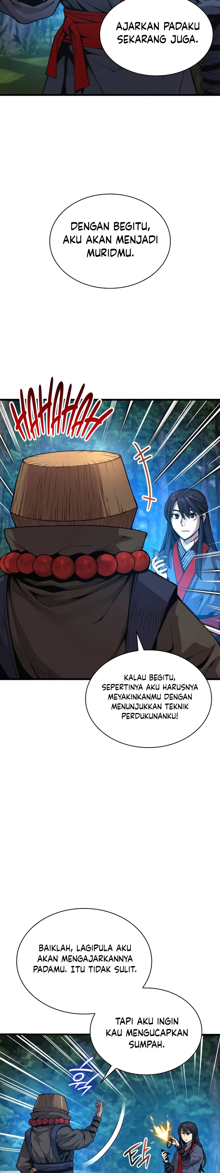 Myst, Might, Mayhem Chapter 39 Gambar 10