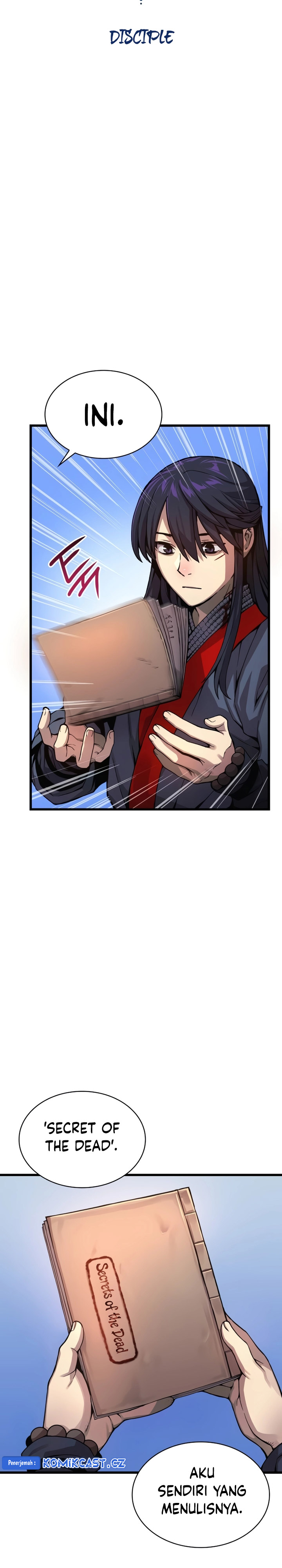 Myst, Might, Mayhem Chapter 39 Gambar 16