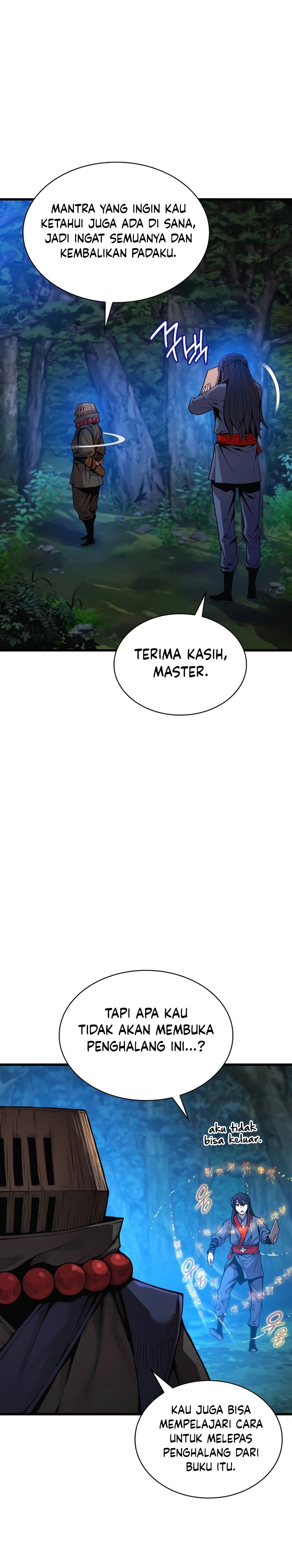 Myst, Might, Mayhem Chapter 39 Gambar 17