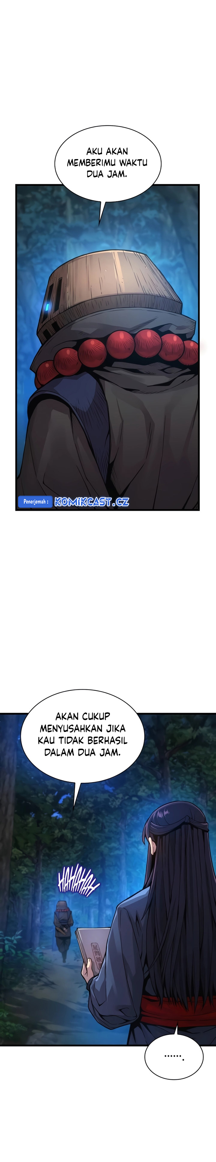Myst, Might, Mayhem Chapter 39 Gambar 18