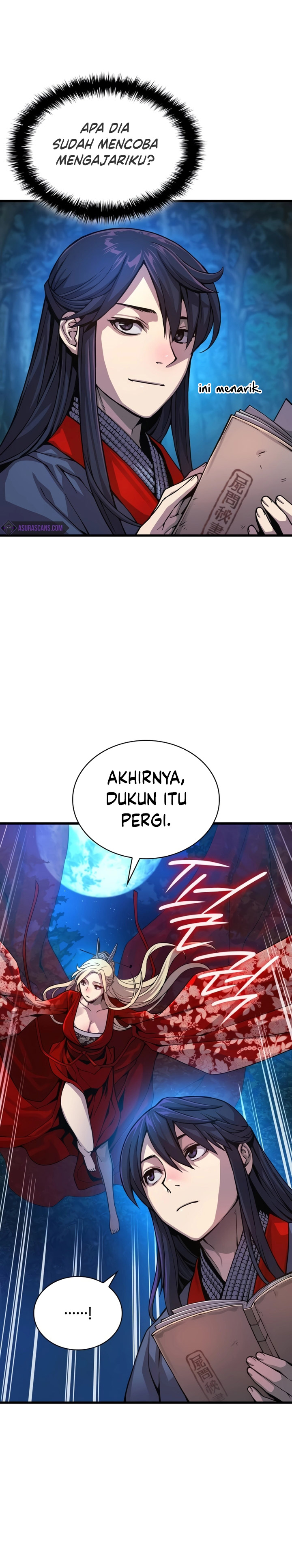 Myst, Might, Mayhem Chapter 39 Gambar 19