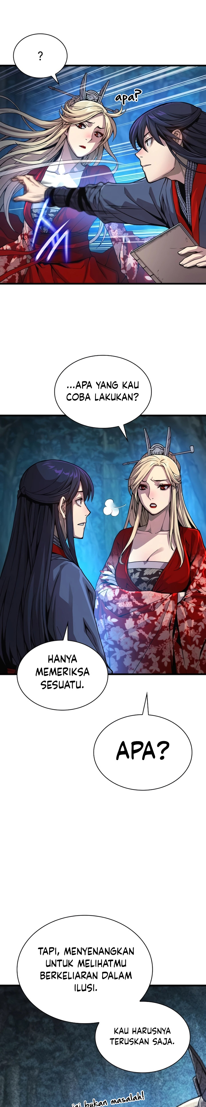 Myst, Might, Mayhem Chapter 39 Gambar 20