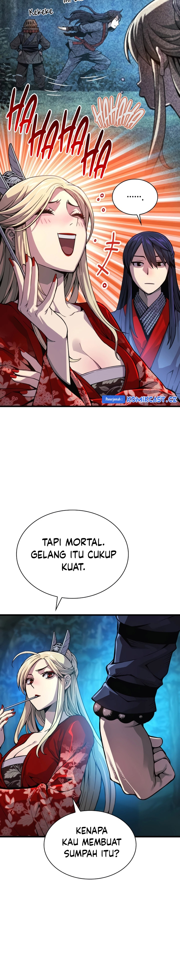 Myst, Might, Mayhem Chapter 39 Gambar 21
