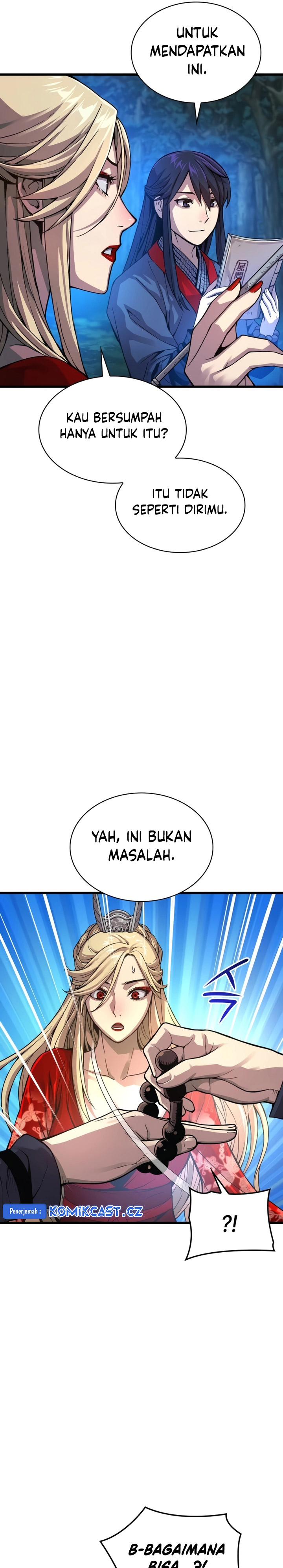 Myst, Might, Mayhem Chapter 39 Gambar 22