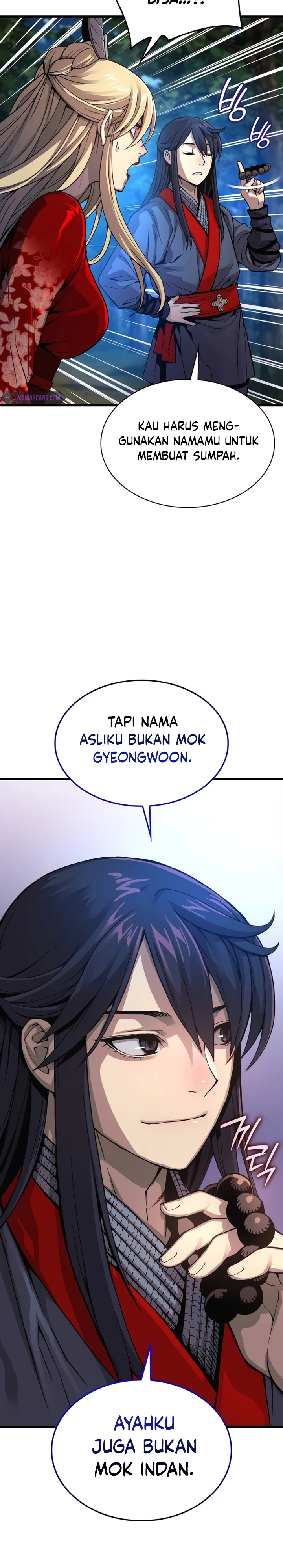 Myst, Might, Mayhem Chapter 39 Gambar 23