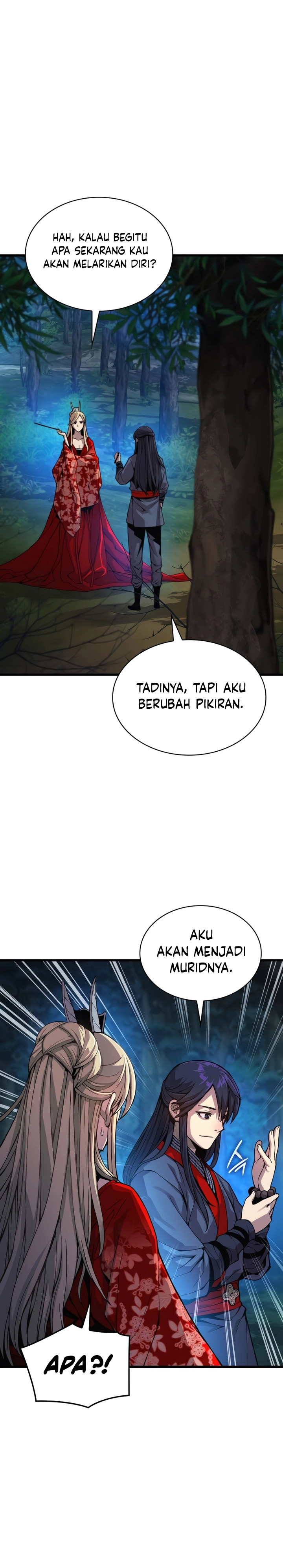 Myst, Might, Mayhem Chapter 39 Gambar 24