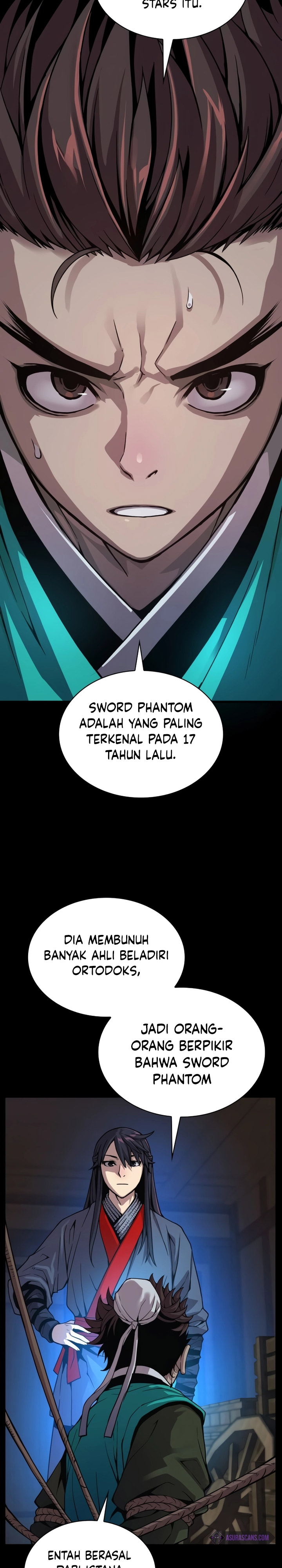 Myst, Might, Mayhem Chapter 39 Gambar 29