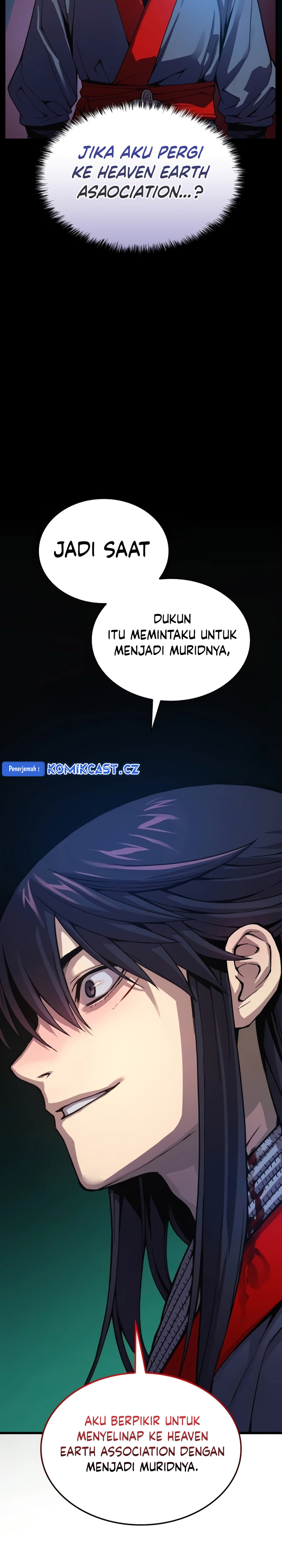 Myst, Might, Mayhem Chapter 39 Gambar 31