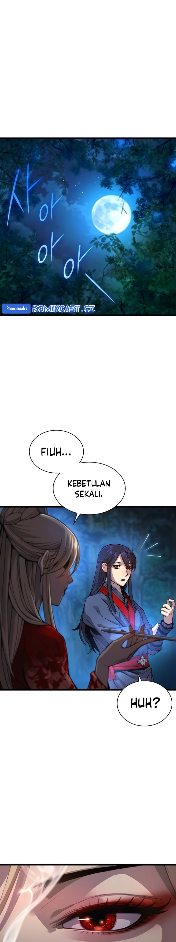 Myst, Might, Mayhem Chapter 39 Gambar 32