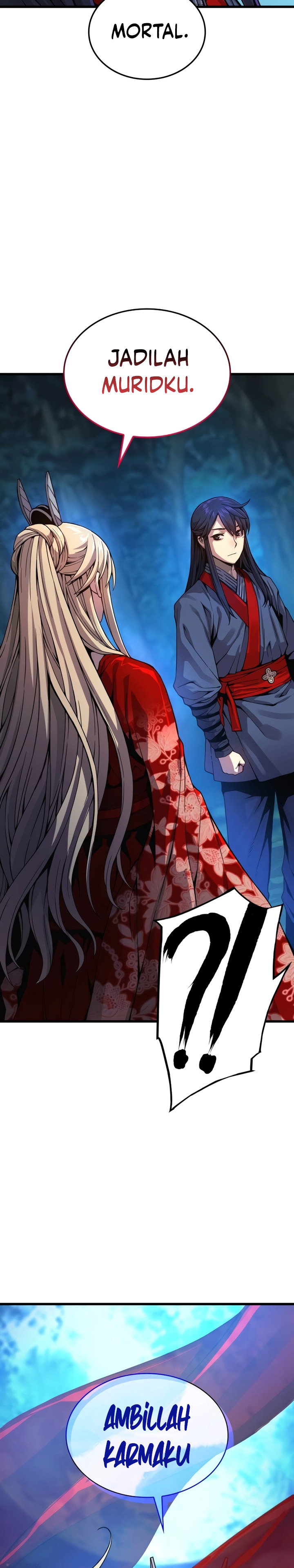 Myst, Might, Mayhem Chapter 39 Gambar 34