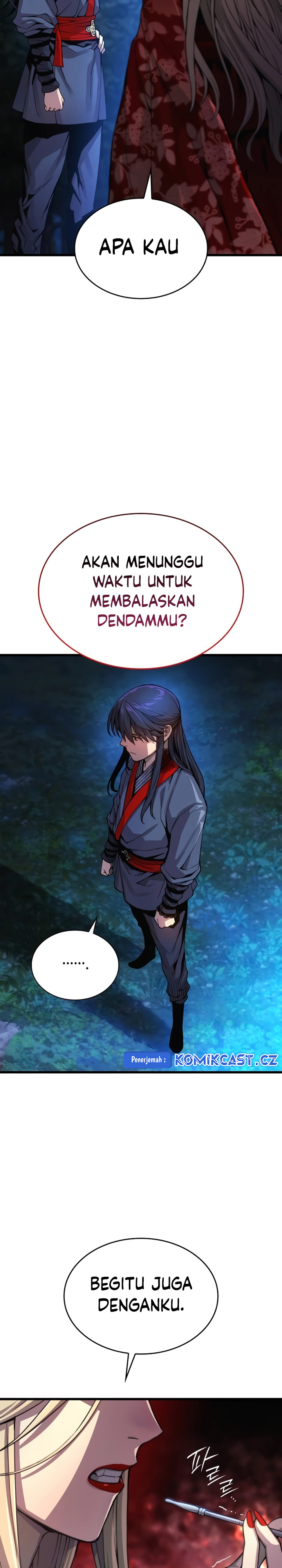 Myst, Might, Mayhem Chapter 39 Gambar 38
