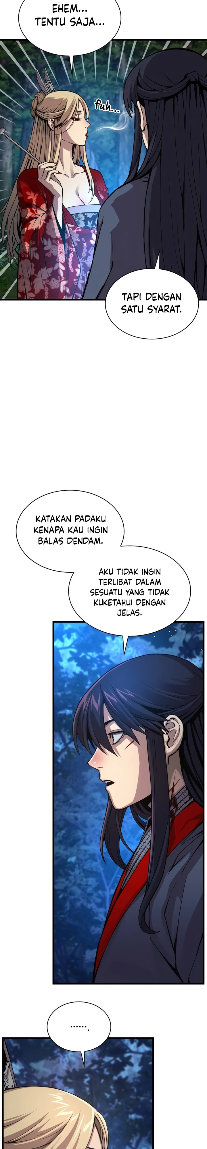 Myst, Might, Mayhem Chapter 39 Gambar 45
