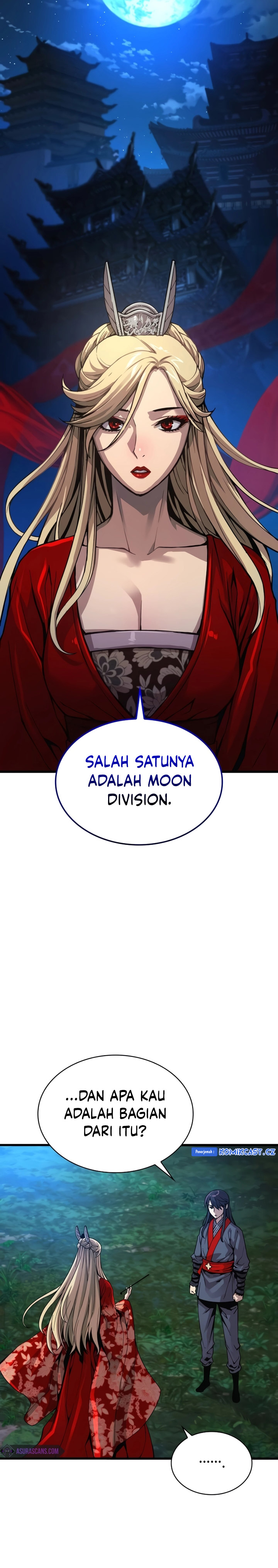 Myst, Might, Mayhem Chapter 39 Gambar 47