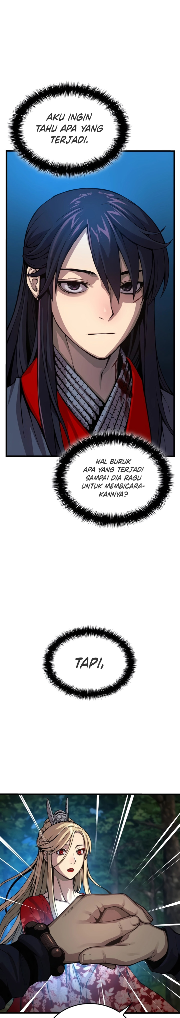 Myst, Might, Mayhem Chapter 39 Gambar 48