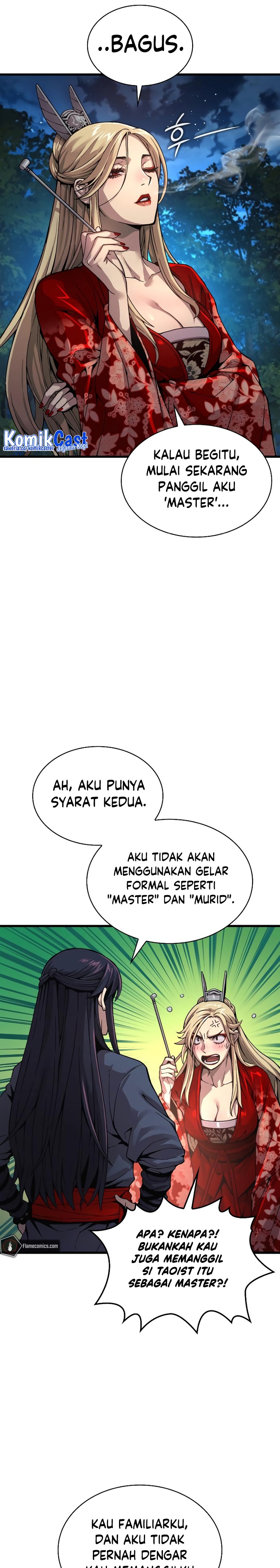 Myst, Might, Mayhem Chapter 40 Gambar 3