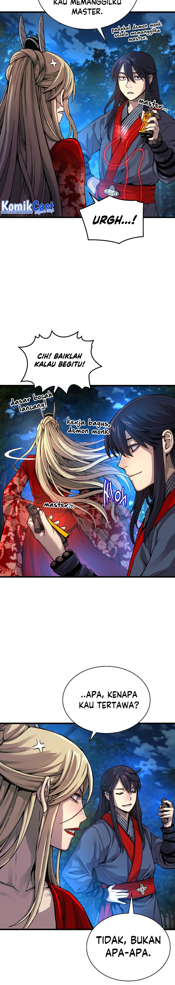 Myst, Might, Mayhem Chapter 40 Gambar 4