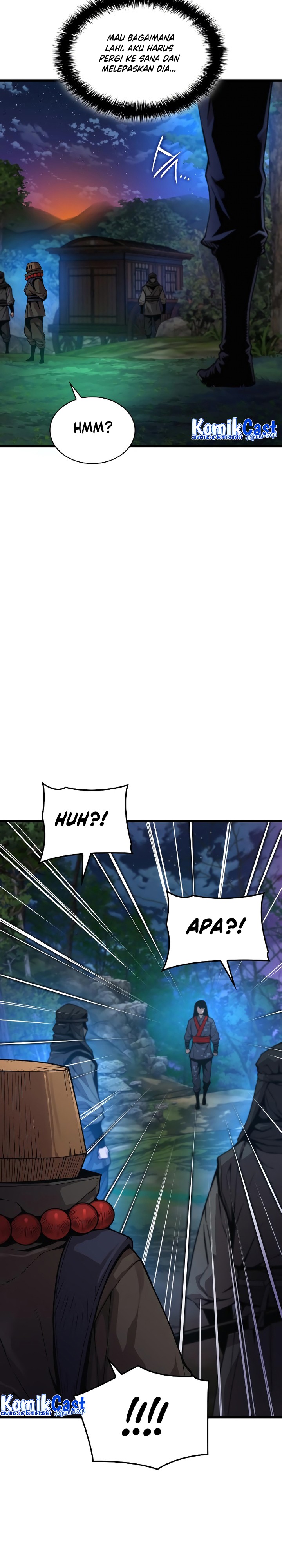 Myst, Might, Mayhem Chapter 40 Gambar 7
