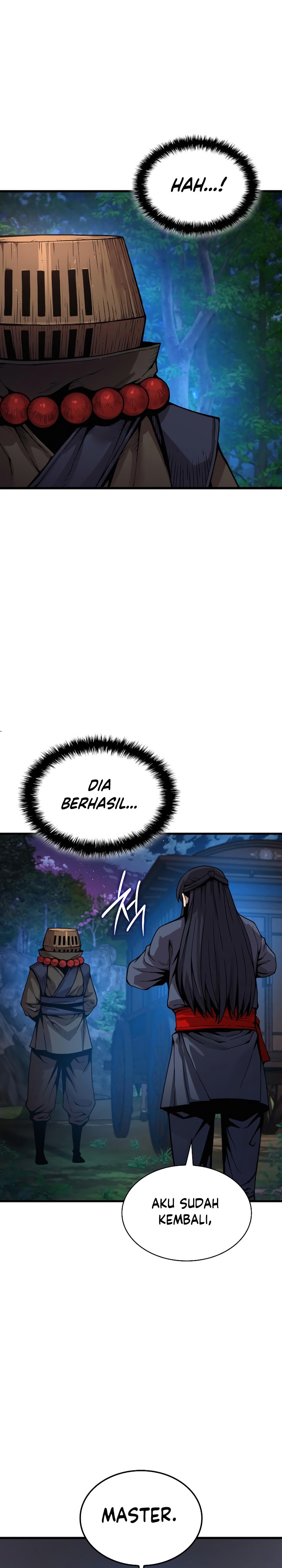 Myst, Might, Mayhem Chapter 40 Gambar 8