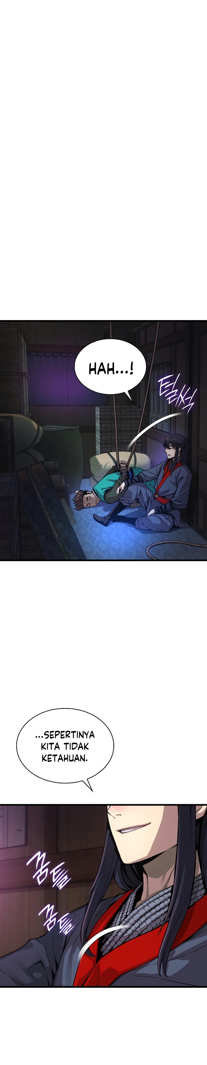 Myst, Might, Mayhem Chapter 40 Gambar 11