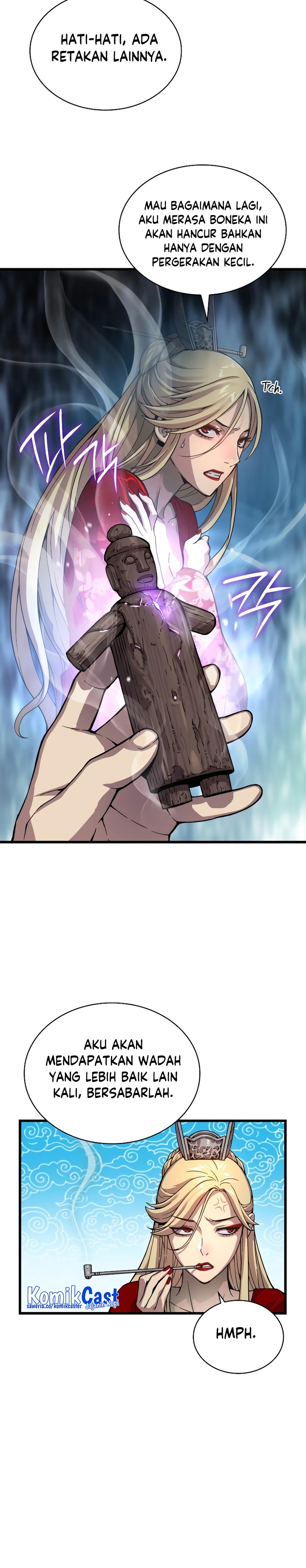 Myst, Might, Mayhem Chapter 40 Gambar 13