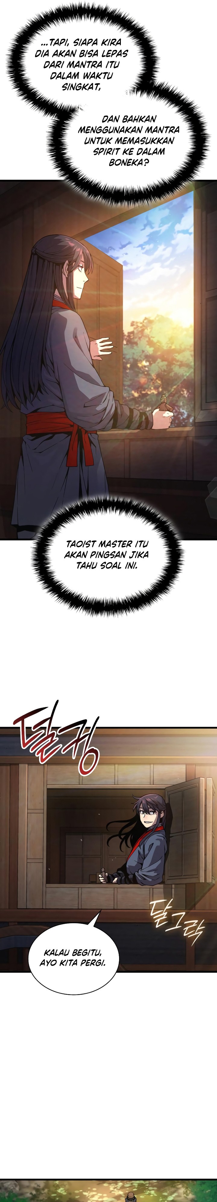 Myst, Might, Mayhem Chapter 40 Gambar 14