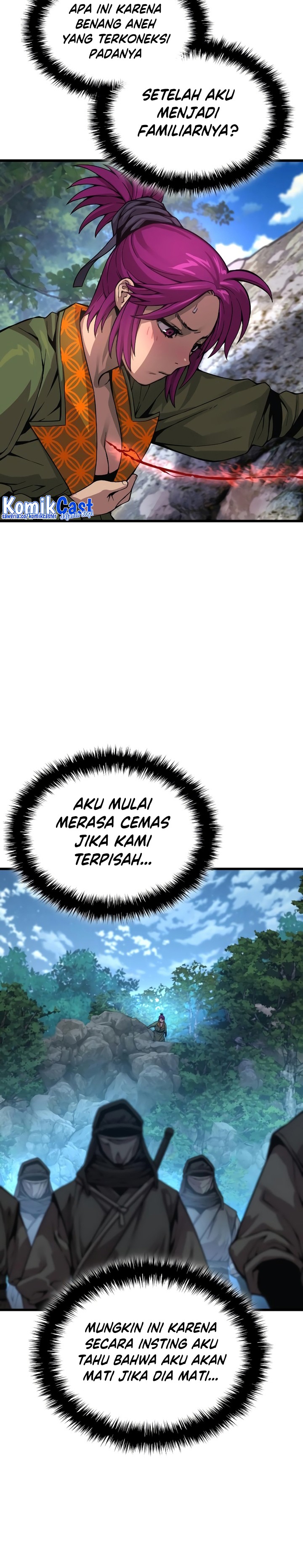 Myst, Might, Mayhem Chapter 40 Gambar 19
