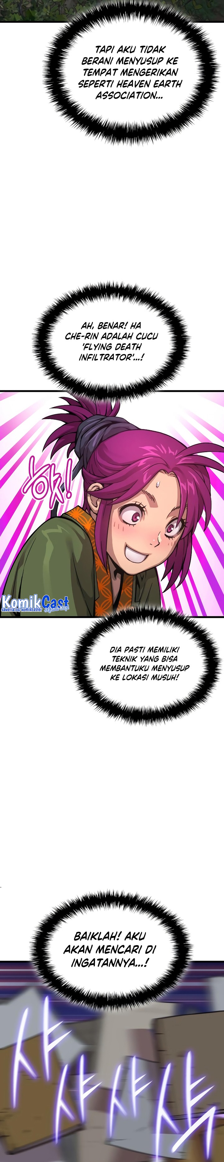 Myst, Might, Mayhem Chapter 40 Gambar 21