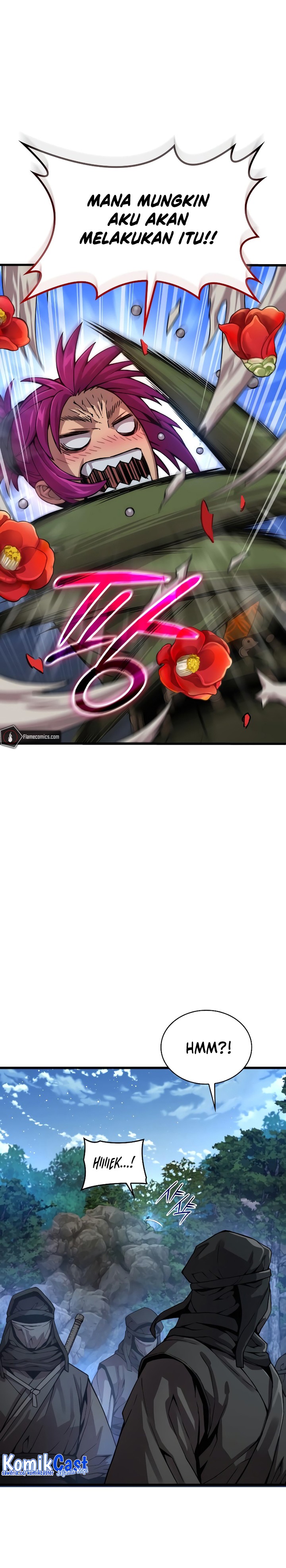 Myst, Might, Mayhem Chapter 40 Gambar 23