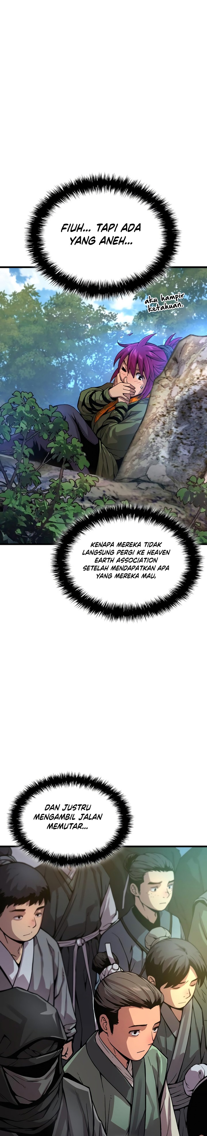 Myst, Might, Mayhem Chapter 40 Gambar 24