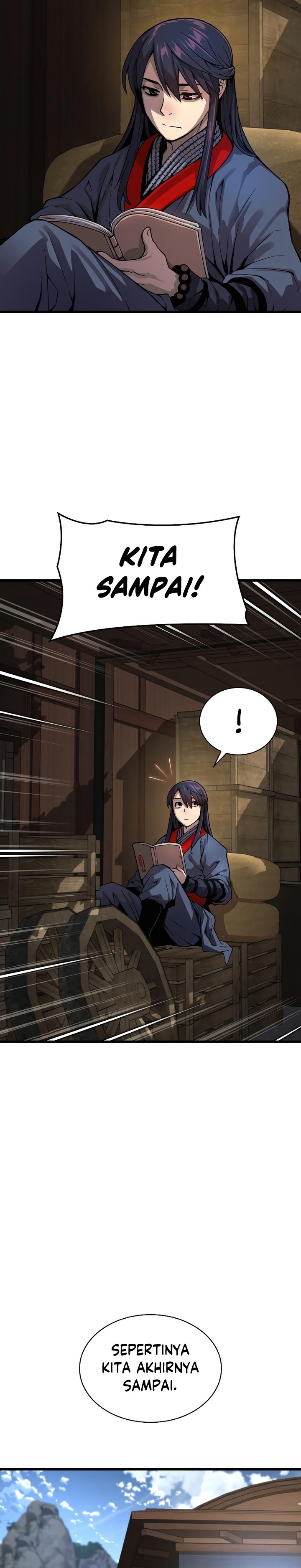 Myst, Might, Mayhem Chapter 40 Gambar 26