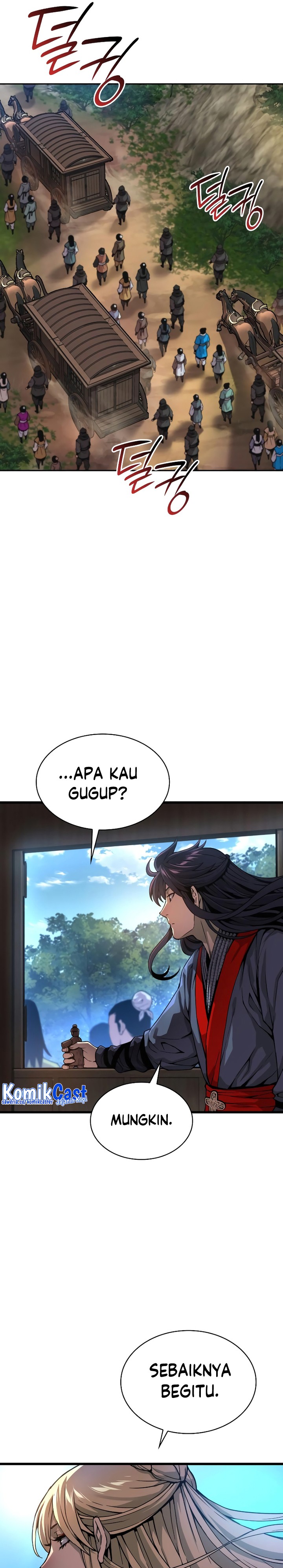Myst, Might, Mayhem Chapter 40 Gambar 30