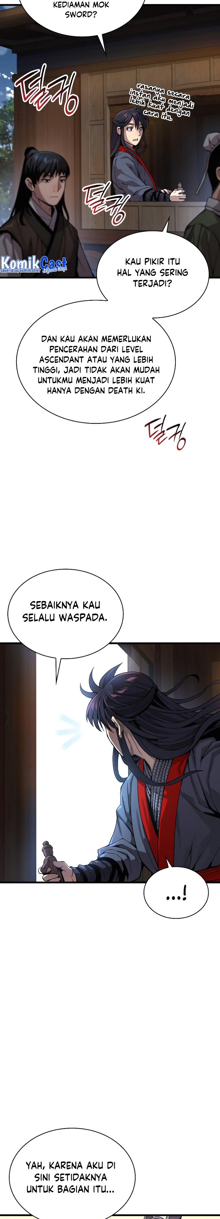 Myst, Might, Mayhem Chapter 40 Gambar 32