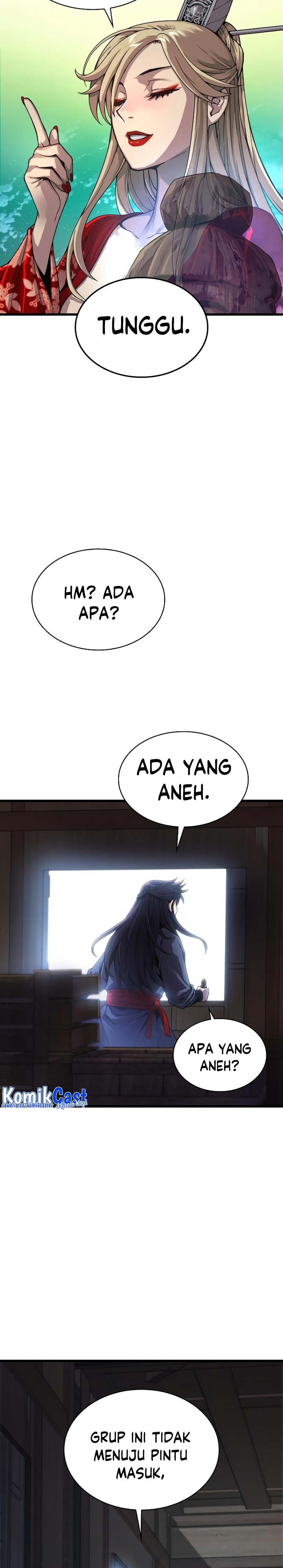 Myst, Might, Mayhem Chapter 40 Gambar 33