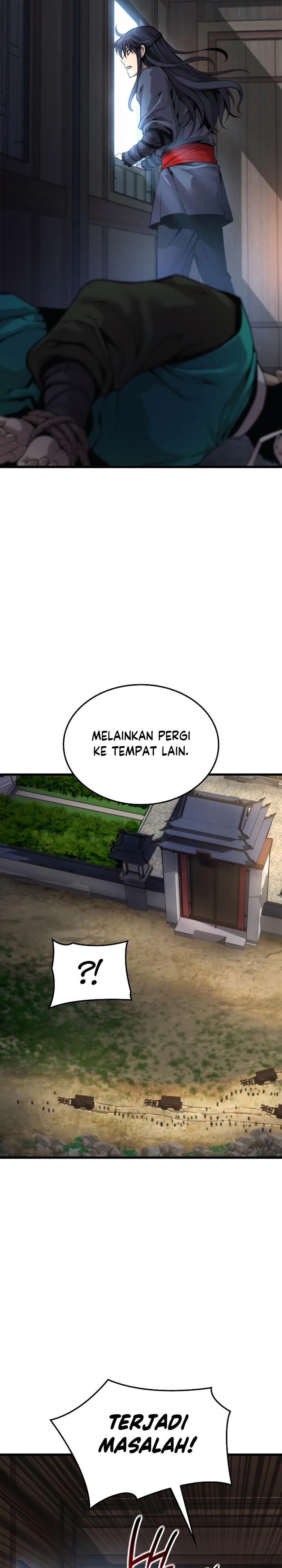 Myst, Might, Mayhem Chapter 40 Gambar 34