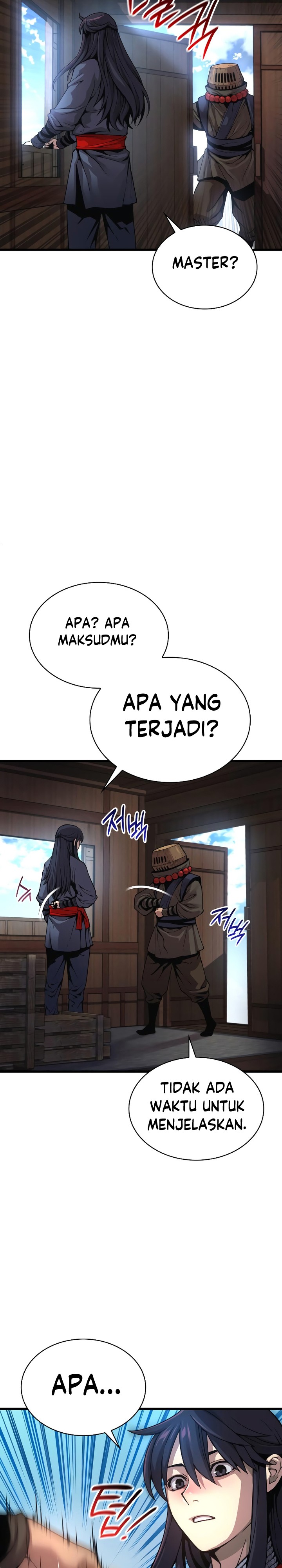Myst, Might, Mayhem Chapter 40 Gambar 35