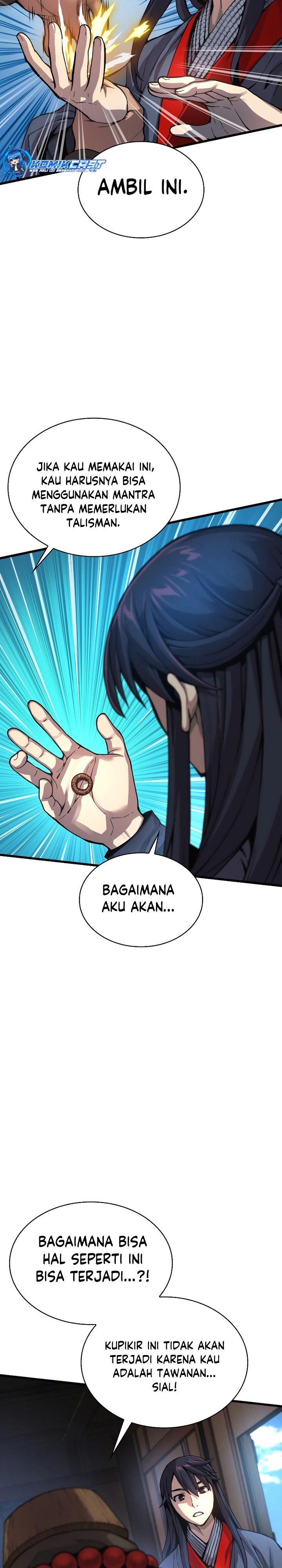 Myst, Might, Mayhem Chapter 40 Gambar 36