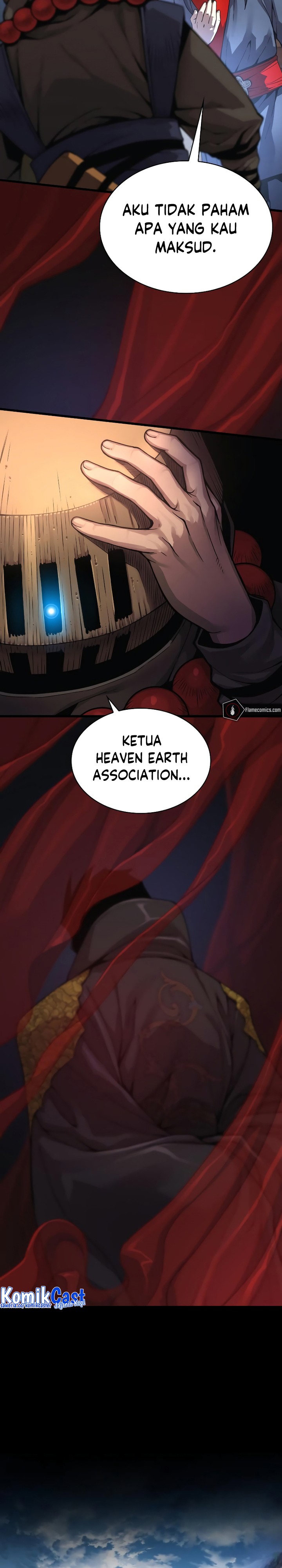 Myst, Might, Mayhem Chapter 40 Gambar 37