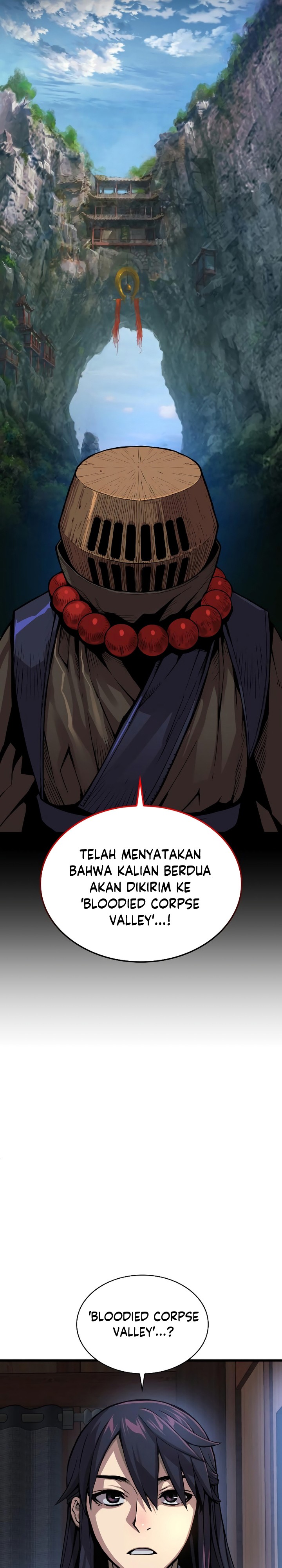 Myst, Might, Mayhem Chapter 40 Gambar 38