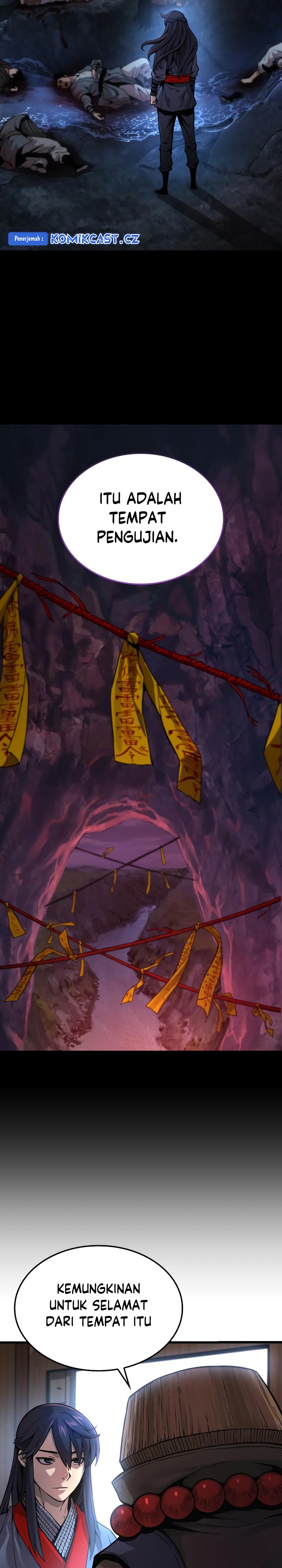 Myst, Might, Mayhem Chapter 40 Gambar 40
