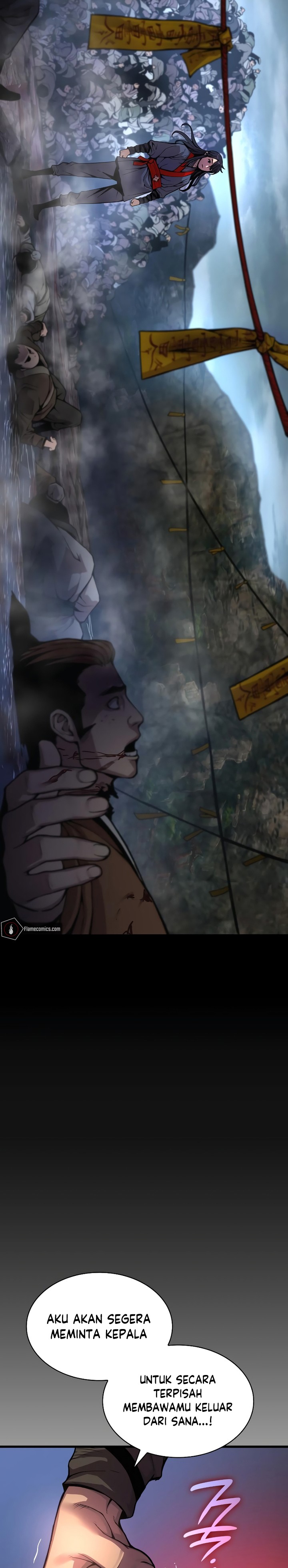 Myst, Might, Mayhem Chapter 40 Gambar 43
