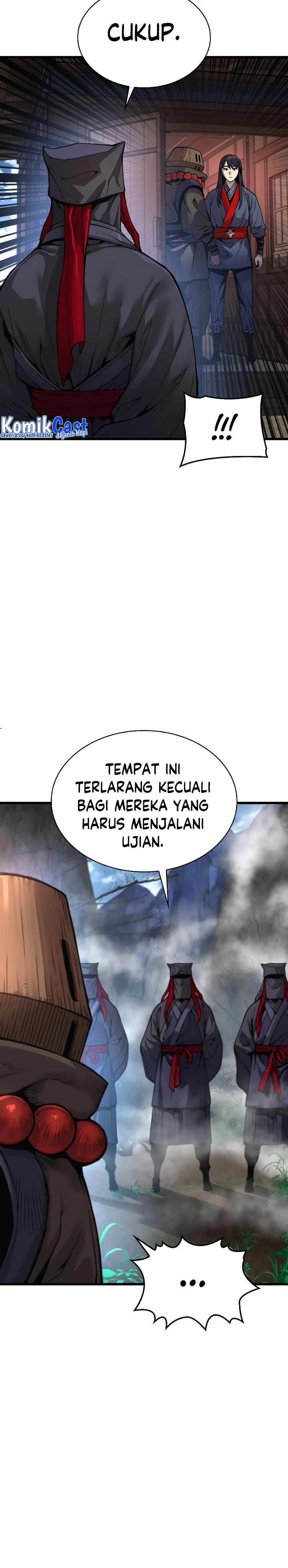 Myst, Might, Mayhem Chapter 40 Gambar 45
