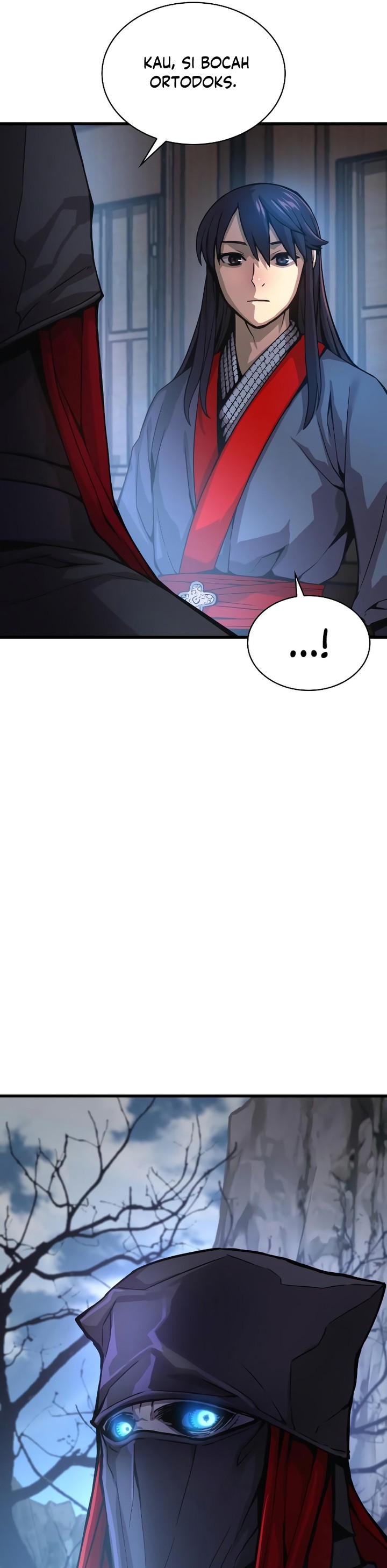 Myst, Might, Mayhem Chapter 40 Gambar 46