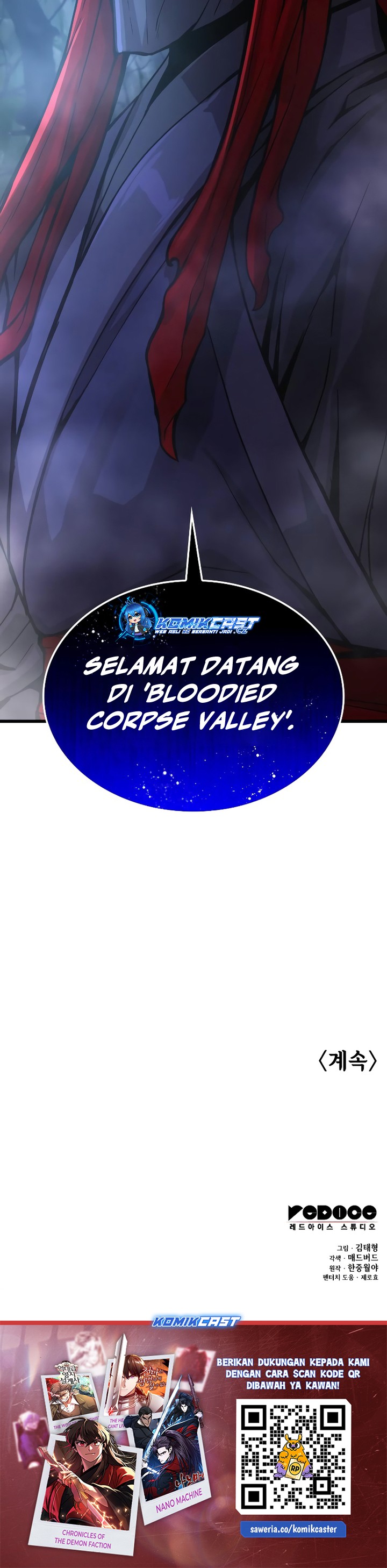 Myst, Might, Mayhem Chapter 40 Gambar 47