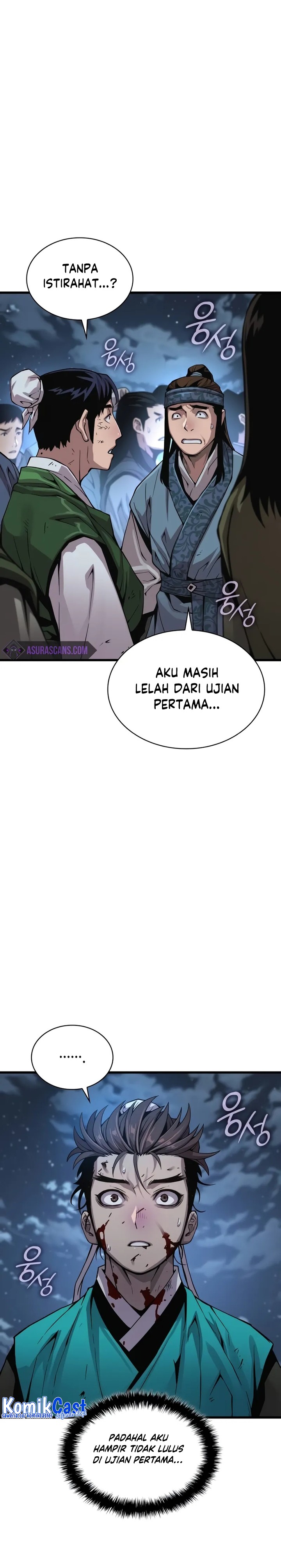 Myst, Might, Mayhem Chapter 43 Gambar 3