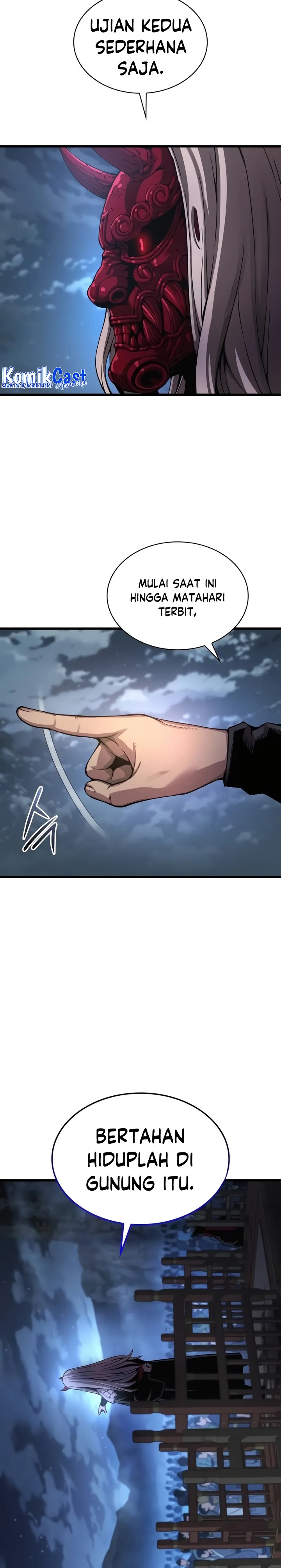 Myst, Might, Mayhem Chapter 43 Gambar 5