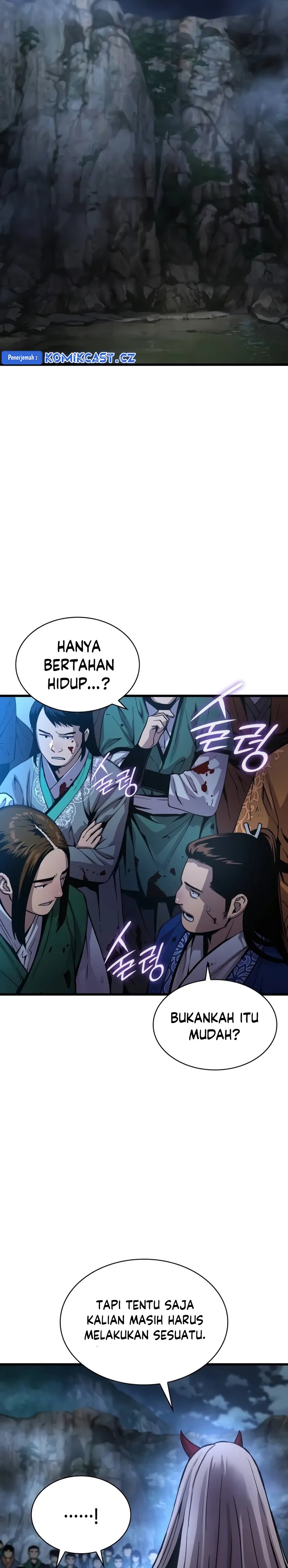 Myst, Might, Mayhem Chapter 43 Gambar 7