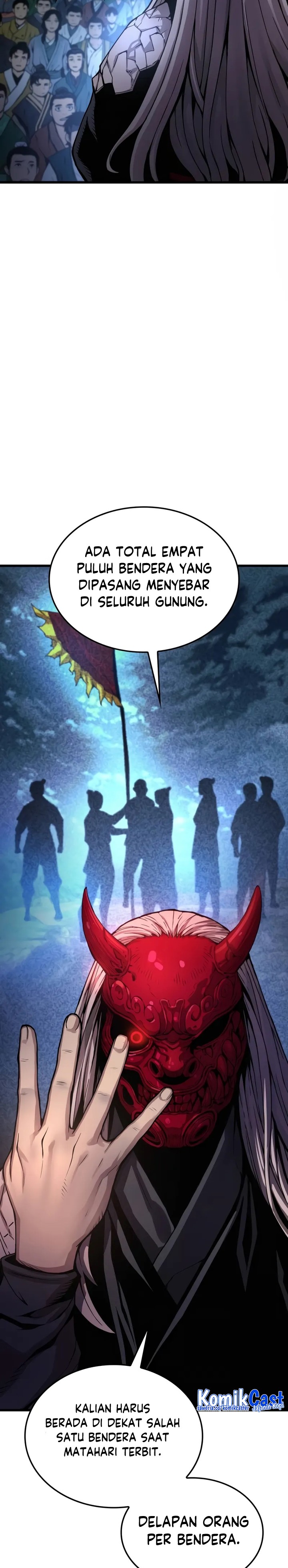 Myst, Might, Mayhem Chapter 43 Gambar 8