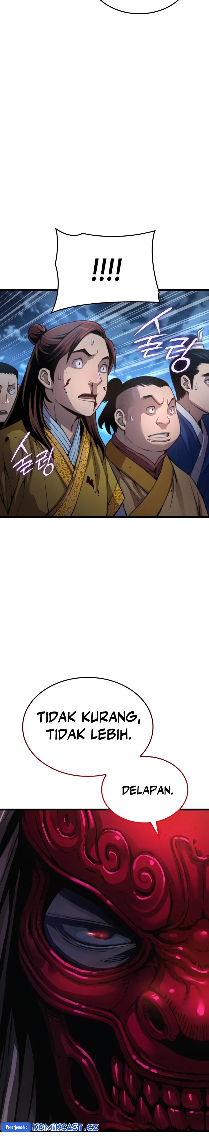 Myst, Might, Mayhem Chapter 43 Gambar 9