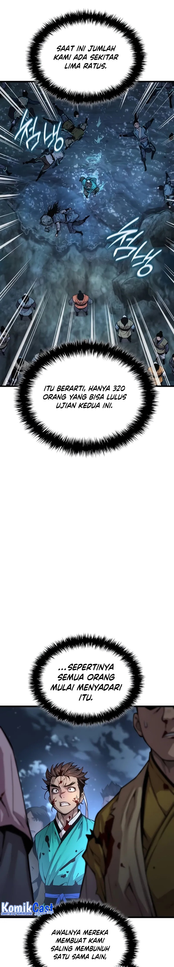 Myst, Might, Mayhem Chapter 43 Gambar 11