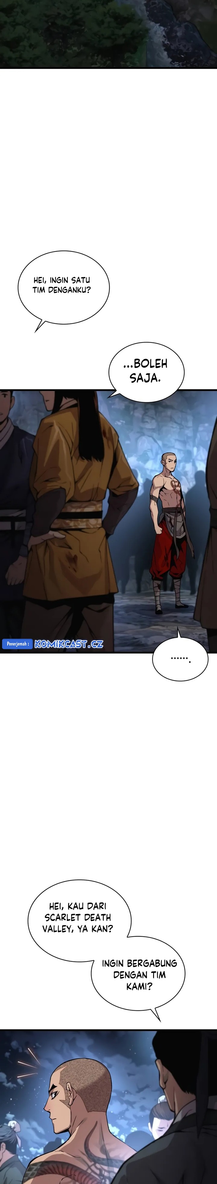 Myst, Might, Mayhem Chapter 43 Gambar 15